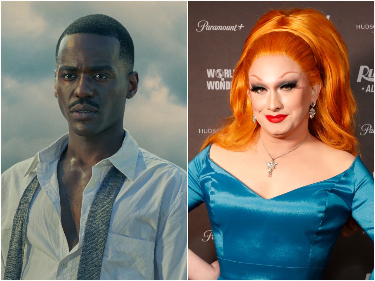 Doctor Who Drag Race Winner Jinkx Monsoon Joins New Series Cast In ‘major Role The Independent 5566